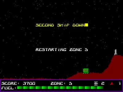 ZEROTH ZONE screenshot 7