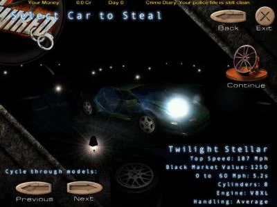 HOT WIRED screenshot 14