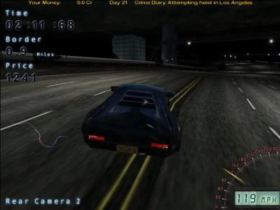 HOT WIRED screenshot 17