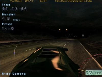 HOT WIRED screenshot 3