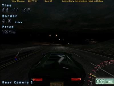 HOT WIRED screenshot 4