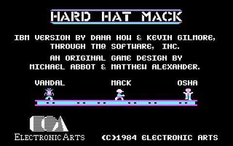 Hard Hat Mack