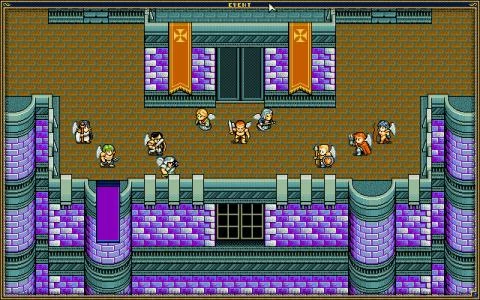 DARK SERAPHIM screenshot 5