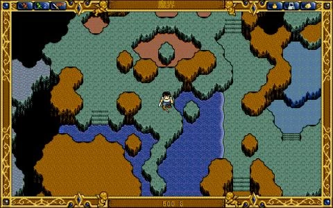 DARK SERAPHIM screenshot 9