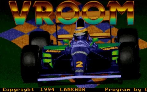 Vroom