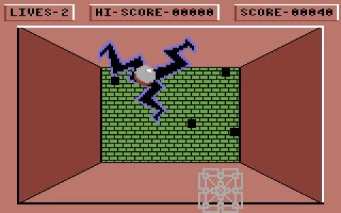 3-D BREAKOUT screenshot 3