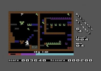 BLAGGER screenshot 3