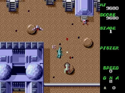 DARWIN 4081 screenshot 10