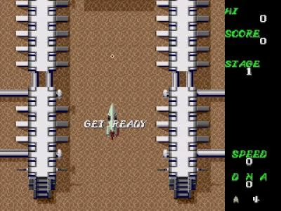 DARWIN 4081 screenshot 4