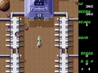 DARWIN 4081 screenshot 5