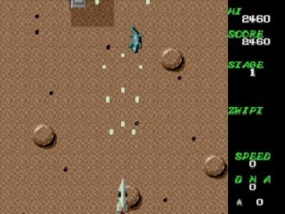 DARWIN 4081 screenshot 6