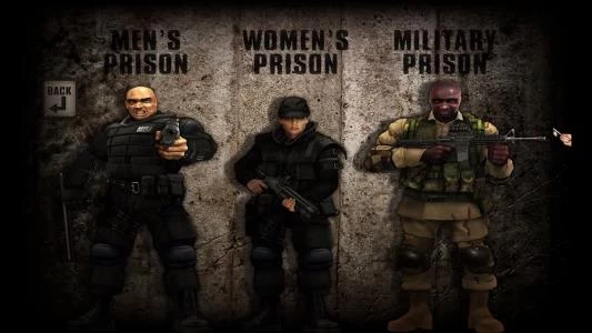 PRISON TYCOON 3: LOCKDOWN screenshot 2