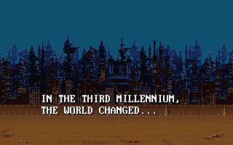 JUDGE DREDD screenshot 2