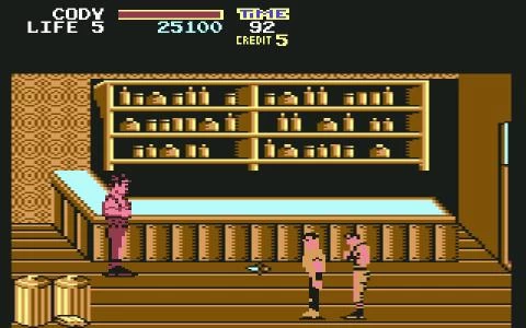 FINAL FIGHT screenshot 3