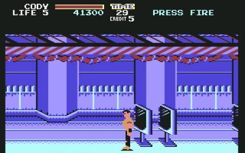 FINAL FIGHT screenshot 7
