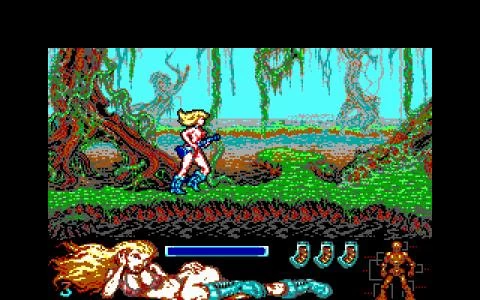 LORNA screenshot 2