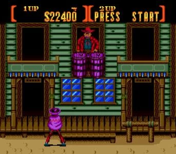 SUNSET RIDERS screenshot 3