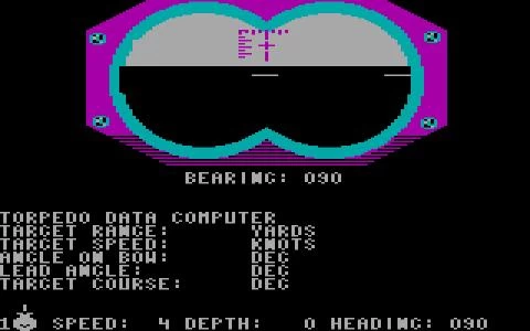 SILENT SERVICE screenshot 4