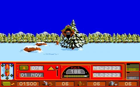 SKIDOO screenshot 4