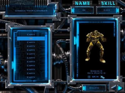X-COM: ENFORCER screenshot 11