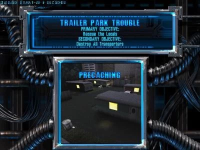 X-COM: ENFORCER screenshot 13