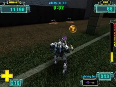 X-COM: ENFORCER screenshot 18
