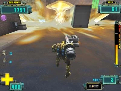 X-COM: ENFORCER screenshot 2