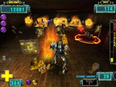 X-COM: ENFORCER screenshot 8