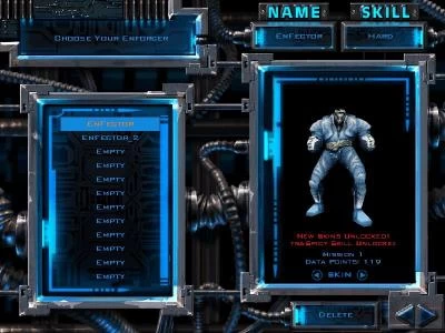 X-COM: ENFORCER screenshot 9