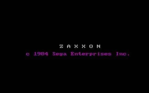 Zaxxon