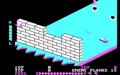 ZAXXON screenshot 3
