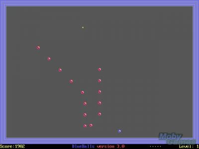 BLUE BALLS screenshot 2