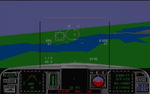 F/A-18 INTERCEPTOR screenshot 18