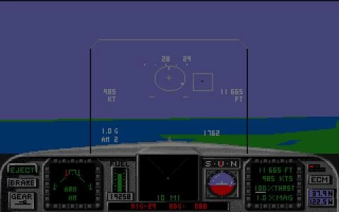 F/A-18 INTERCEPTOR screenshot 6