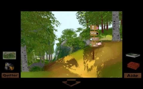 FORESTIA screenshot 5