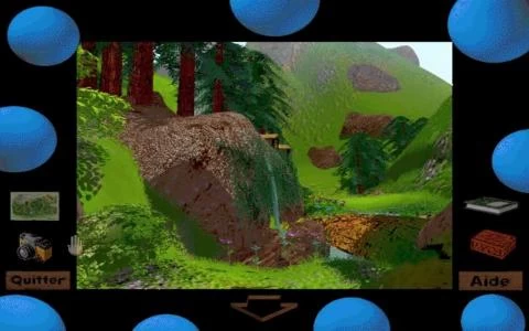 FORESTIA screenshot 6