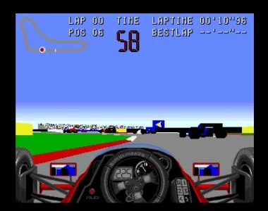 FORMULA 1 3D screenshot 3