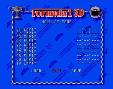 FORMULA 1 3D screenshot 6