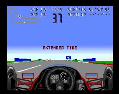 FORMULA 1 3D screenshot 9