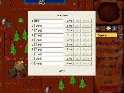 GRUNTZ screenshot 2