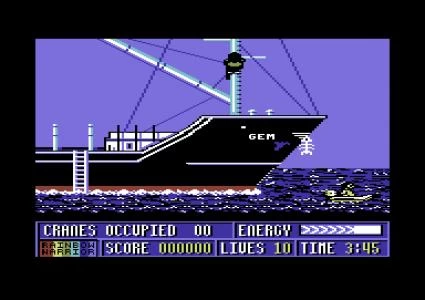 RAINBOW WARRIOR screenshot 4