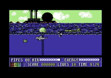 RAINBOW WARRIOR screenshot 7