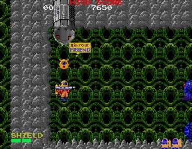 ALIEN SECTOR screenshot 3