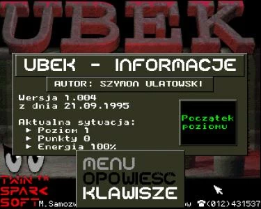 UBEK screenshot 9