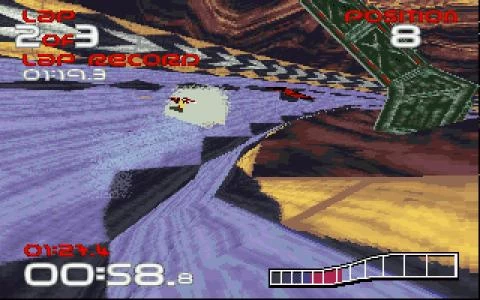 WIPEOUT screenshot 3