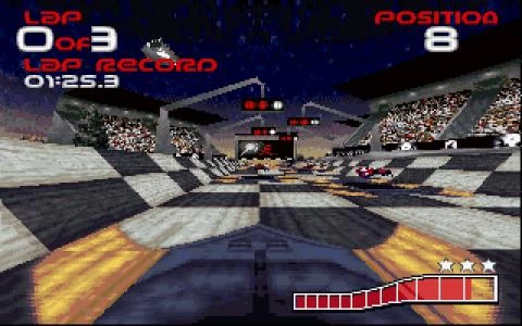 WIPEOUT screenshot 6