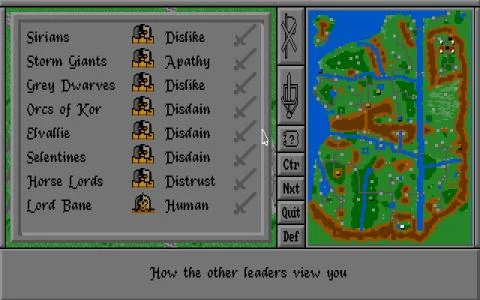 WARLORDS screenshot 9
