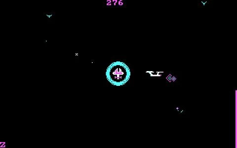 SPACE SPIRALS screenshot 4