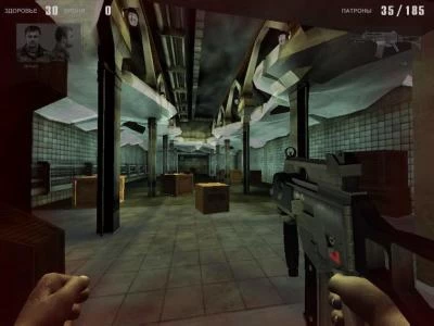 INSTINCT screenshot 3