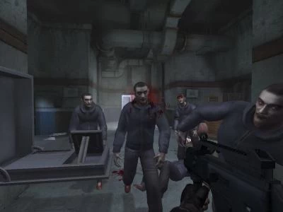INSTINCT screenshot 7